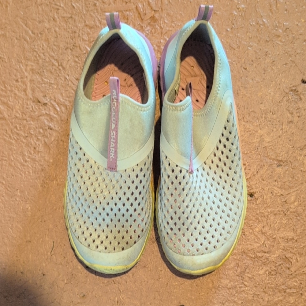 Rugged Shark Water Shoes